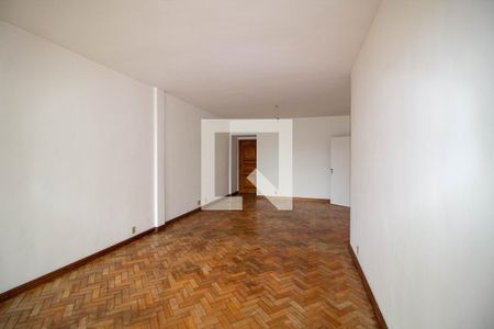 Sala de apartamento à venda com 4 quartos, 160m² em Tijuca, Rio de Janeiro