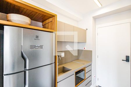 Studio para alugar com 20m², 1 quarto e sem vagaCozinha