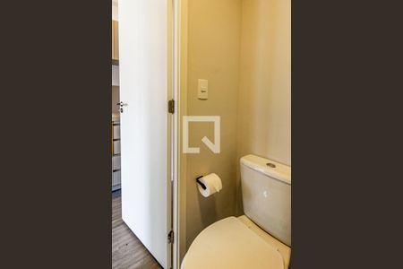 Studio para alugar com 20m², 1 quarto e sem vagaBanheiro