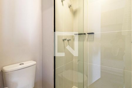 Studio para alugar com 20m², 1 quarto e sem vagaBanheiro