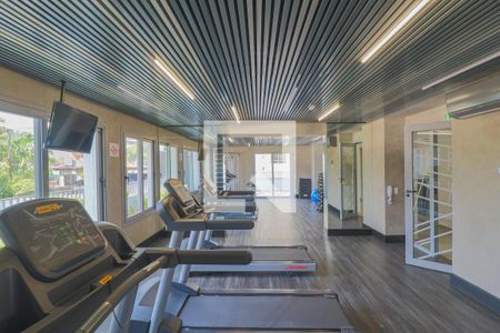 Studio para alugar com 20m², 1 quarto e sem vagaAcademia