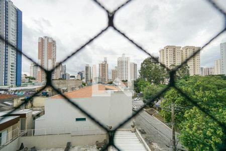 Vista da varanda de apartamento à venda com 3 quartos, 66m² em Vila Azevedo, São Paulo