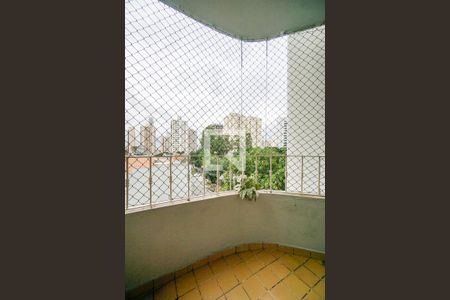 Varanda de apartamento à venda com 3 quartos, 66m² em Vila Azevedo, São Paulo