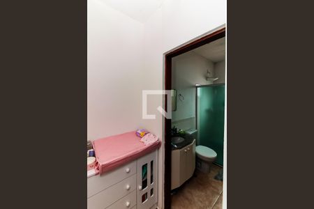 Banheiro da Suíte de casa à venda com 2 quartos, 93m² em Santa Teresinha, São Paulo