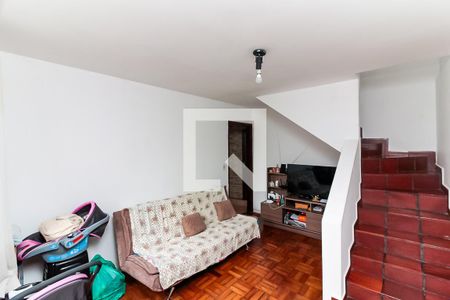 Sala de casa à venda com 2 quartos, 93m² em Santa Teresinha, São Paulo