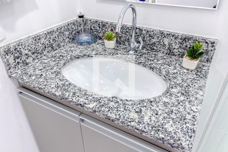 Studio para alugar com 20m², 1 quarto e sem vagaBanheiro