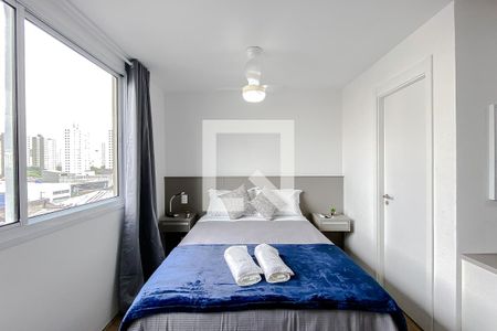 Studio para alugar com 20m², 1 quarto e sem vagaSala/Quarto