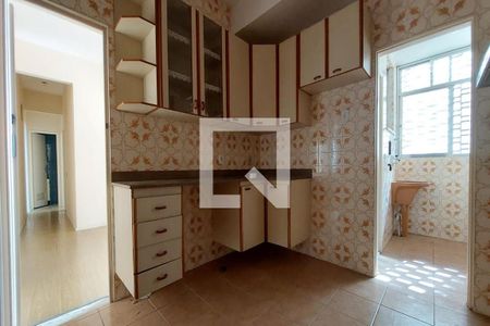 Apartamento para alugar com 80m², 2 quartos e 1 vagaCozinha