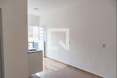 Sala de kitnet/studio para alugar com 1 quarto, 19m² em Vila Monumento, São Paulo