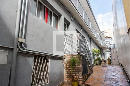 Studio para alugar com 19m², 1 quarto e sem vagaÁrea comum