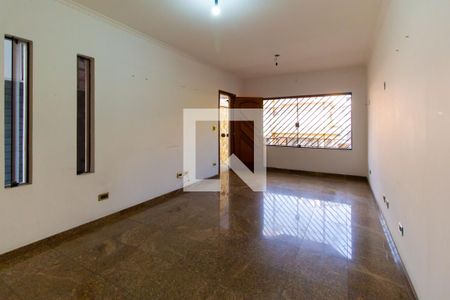 Sala de casa para alugar com 3 quartos, 260m² em Jardim Textil, São Paulo