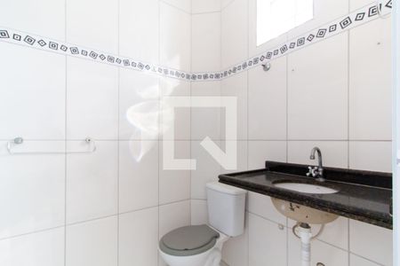 Casa para alugar com 260m², 3 quartos e 5 vagasEdícula - Banheiro  01