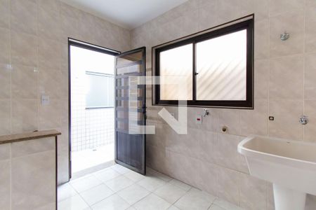 Casa para alugar com 260m², 3 quartos e 5 vagasÁrea de Serviço