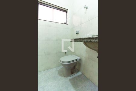 Casa para alugar com 260m², 3 quartos e 5 vagasLavabo