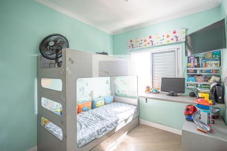 Quarto 1 de apartamento para alugar com 2 quartos, 54m² em Jardim Cirino, Osasco