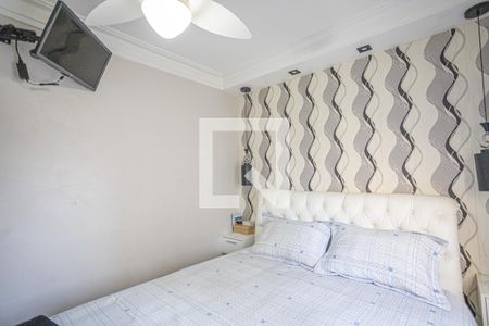 Quarto 2 de apartamento para alugar com 2 quartos, 54m² em Jardim Cirino, Osasco
