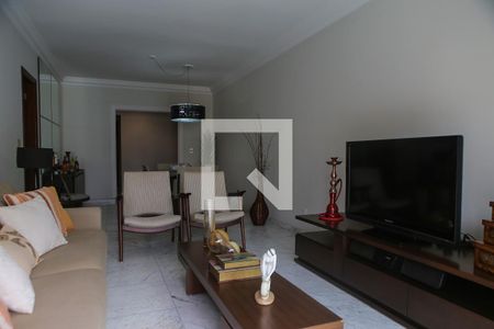 Apartamento para alugar com 118m², 2 quartos e 1 vaga Apartamento para alugar com 118m², 2 quartos e 1 vagaSala