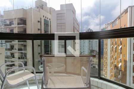 Apartamento para alugar com 118m², 2 quartos e 1 vaga Apartamento para alugar com 118m², 2 quartos e 1 vagaSacada
