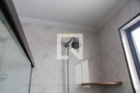 Apartamento para alugar com 118m², 2 quartos e 1 vaga Apartamento para alugar com 118m², 2 quartos e 1 vagaBanheiro da suíte