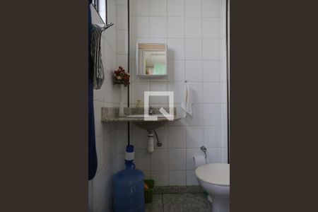 Apartamento para alugar com 118m², 2 quartos e 1 vaga Apartamento para alugar com 118m², 2 quartos e 1 vagaBanheiro