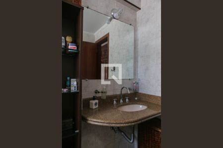 Apartamento para alugar com 118m², 2 quartos e 1 vaga Apartamento para alugar com 118m², 2 quartos e 1 vagaBanheiro da suíte