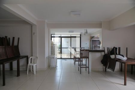 Apartamento para alugar com 118m², 2 quartos e 1 vaga Apartamento para alugar com 118m², 2 quartos e 1 vagaSalão de festas