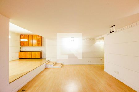 Sala de apartamento para alugar com 3 quartos, 216m² em Santo Amaro, São Paulo