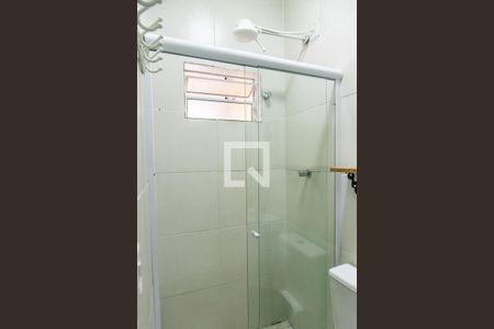 Studio para alugar com 19m², 1 quarto e sem vagaBanheiro