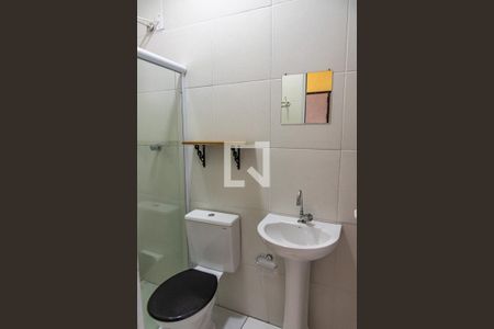 Studio para alugar com 19m², 1 quarto e sem vagaBanheiro
