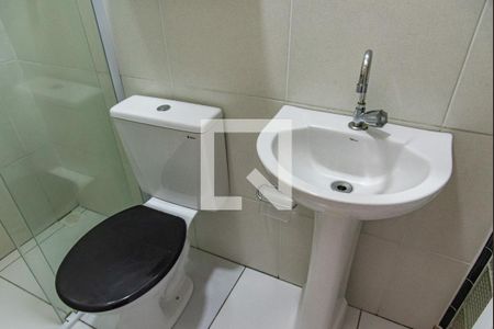 Studio para alugar com 19m², 1 quarto e sem vagaBanheiro