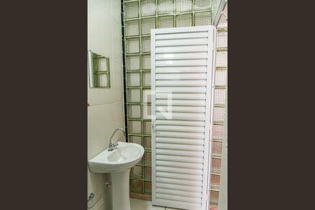 Studio para alugar com 19m², 1 quarto e sem vagaBanheiro