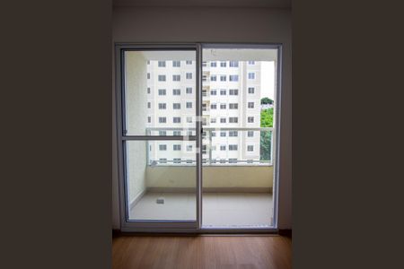 Varanda da Sala de apartamento para alugar com 2 quartos, 47m² em Jardim Fluminense, São Gonçalo