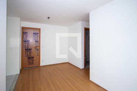 Sala de apartamento para alugar com 2 quartos, 47m² em Jardim Fluminense, São Gonçalo
