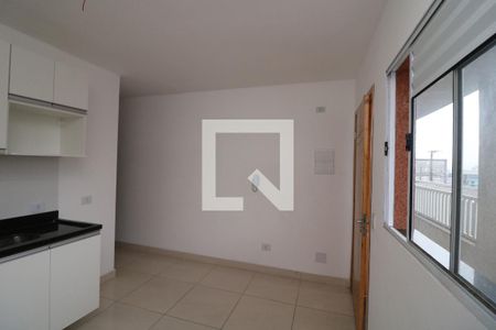 Sala de apartamento para alugar com 2 quartos, 35m² em Vila Nova York, São Paulo