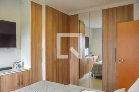 Quarto 1 de apartamento à venda com 2 quartos, 55m² em Vila Odete, São Bernardo do Campo