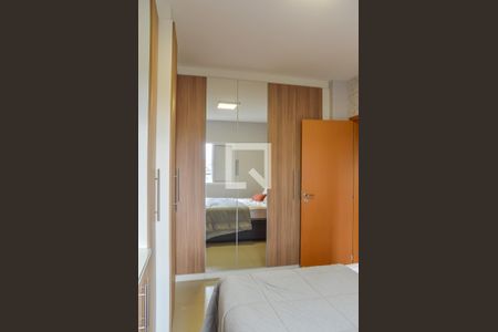 Quarto 1 de apartamento à venda com 2 quartos, 55m² em Vila Odete, São Bernardo do Campo
