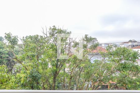 Vista da Sacada de apartamento à venda com 2 quartos, 55m² em Vila Odete, São Bernardo do Campo