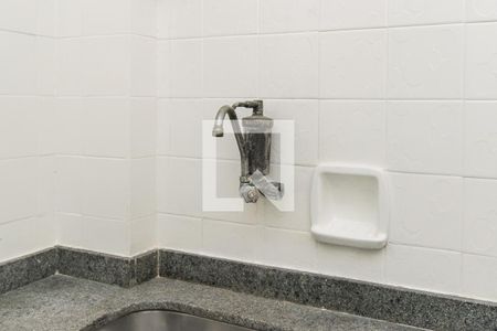Apartamento para alugar com 64m², 2 quartos e sem vagaCozinha - Torneira