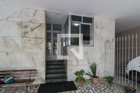 Apartamento para alugar com 64m², 2 quartos e sem vagaÁrea comum - Portaria