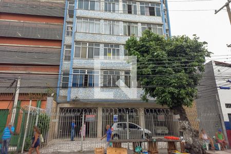 Apartamento para alugar com 64m², 2 quartos e sem vagaFachada do Prédio
