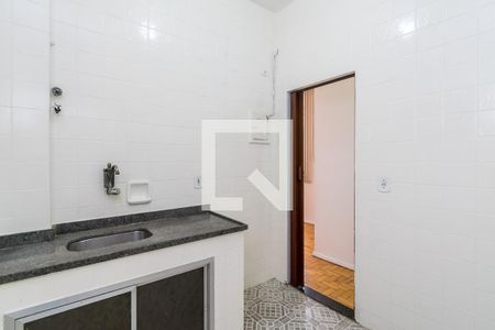 Apartamento para alugar com 64m², 2 quartos e sem vagaCozinha