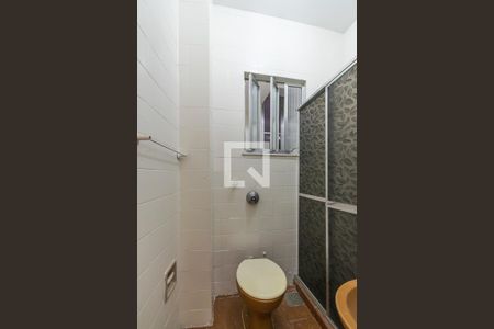 Apartamento para alugar com 64m², 2 quartos e sem vagaBanheiro