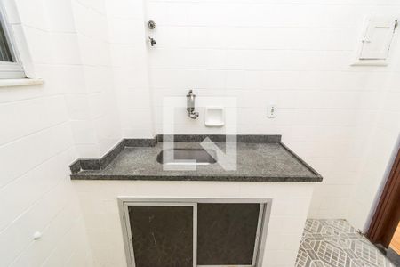 Apartamento para alugar com 64m², 2 quartos e sem vagaCozinha