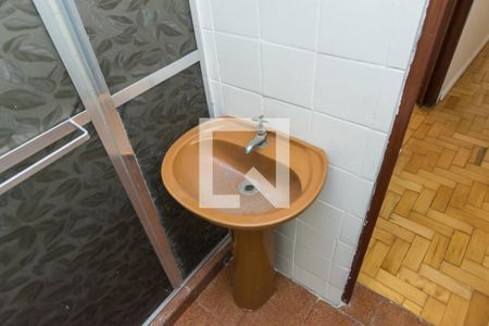Apartamento para alugar com 64m², 2 quartos e sem vagaBanheiro