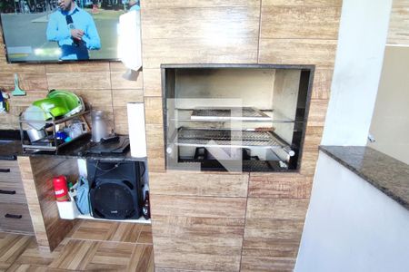 Casa de condomínio à venda com 150m², 3 quartos e 2 vagas Casa de condomínio à venda com 150m², 3 quartos e 2 vagasÁrea Externa