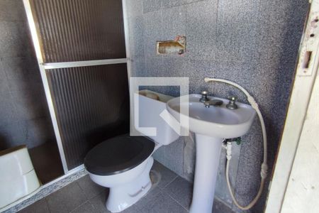 Casa de condomínio à venda com 150m², 3 quartos e 2 vagas Casa de condomínio à venda com 150m², 3 quartos e 2 vagasBanheiro do Terraço