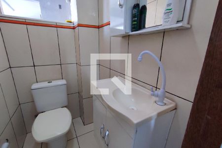 Casa de condomínio à venda com 150m², 3 quartos e 2 vagas Casa de condomínio à venda com 150m², 3 quartos e 2 vagasBanheiro de Serviço