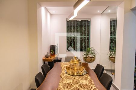 Sala de jantar de casa à venda com 3 quartos, 300m² em Cambuci, São Paulo