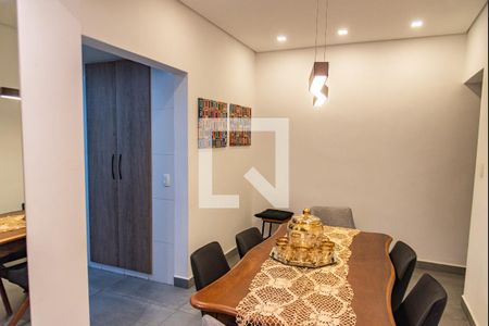 Casa à venda com 300m², 3 quartos e 4 vagasSala de jantar