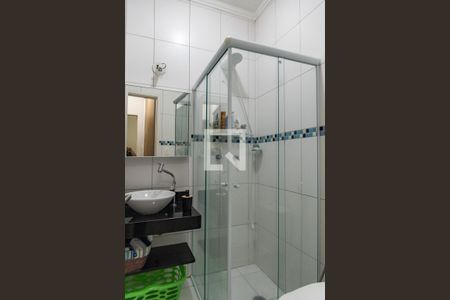 Casa à venda com 300m², 3 quartos e 4 vagasBanheiro da suíte 2